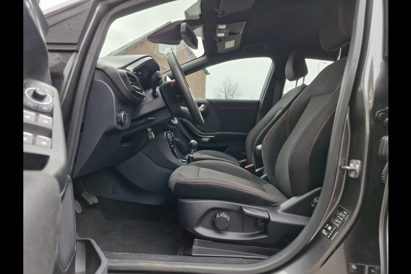 Ford Puma ST-Line X 1.0 EcoBoost Hybrid