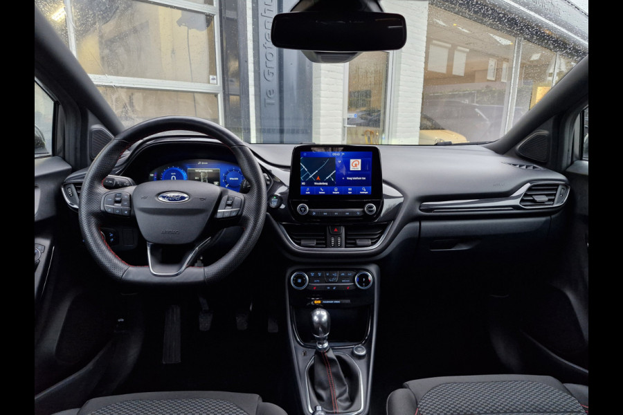 Ford Puma ST-Line X 1.0 EcoBoost Hybrid