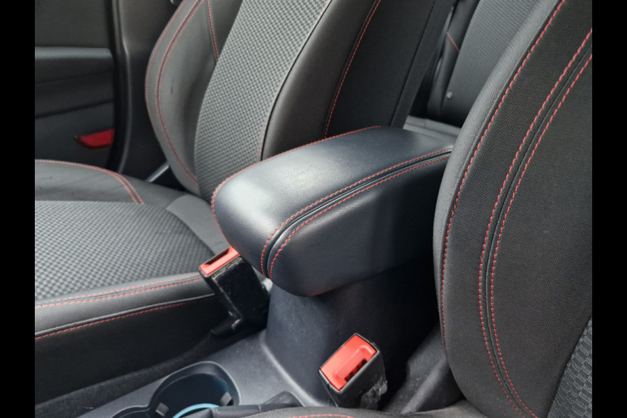 Ford Puma ST-Line X 1.0 EcoBoost Hybrid