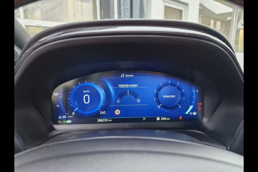 Ford Puma ST-Line X 1.0 EcoBoost Hybrid