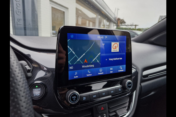 Ford Puma ST-Line X 1.0 EcoBoost Hybrid