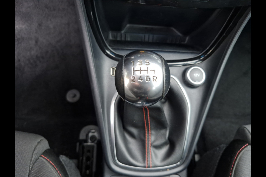 Ford Puma ST-Line X 1.0 EcoBoost Hybrid