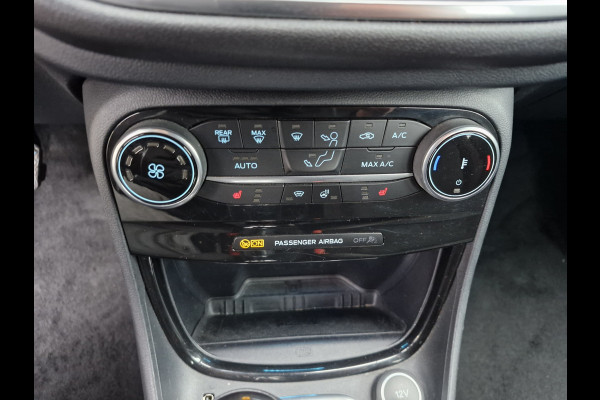 Ford Puma ST-Line X 1.0 EcoBoost Hybrid