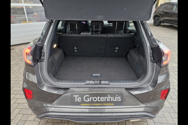 Ford Puma ST-Line X 1.0 EcoBoost Hybrid