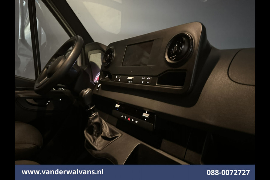 Mercedes-Benz Sprinter 317 CDI 170pk 3500kg Trekhaak L3H2 Euro6 Airco | Camera | Apple Carplay | Android Auto | Cruisecontrol Stoelverwarming, Bijrijdersbank