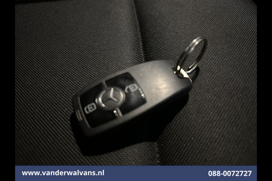 Mercedes-Benz Sprinter 317 CDI 170pk 3500kg Trekhaak L3H2 Euro6 Airco | Camera | Apple Carplay | Android Auto | Cruisecontrol Stoelverwarming, Bijrijdersbank