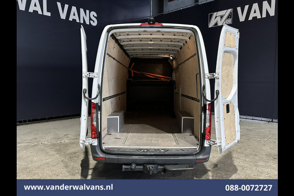 Mercedes-Benz Sprinter 317 CDI 170pk 3500kg Trekhaak L3H2 Euro6 Airco | Camera | Apple Carplay | Android Auto | Cruisecontrol Stoelverwarming, Bijrijdersbank