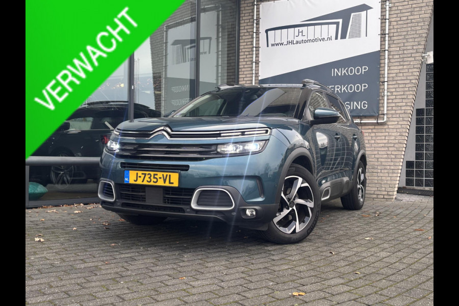 Citroën C5 Aircross 1.2 PureTech*AUTOM.*ECC*ACC*NAVI*CAM*CARPLAY*PANO*