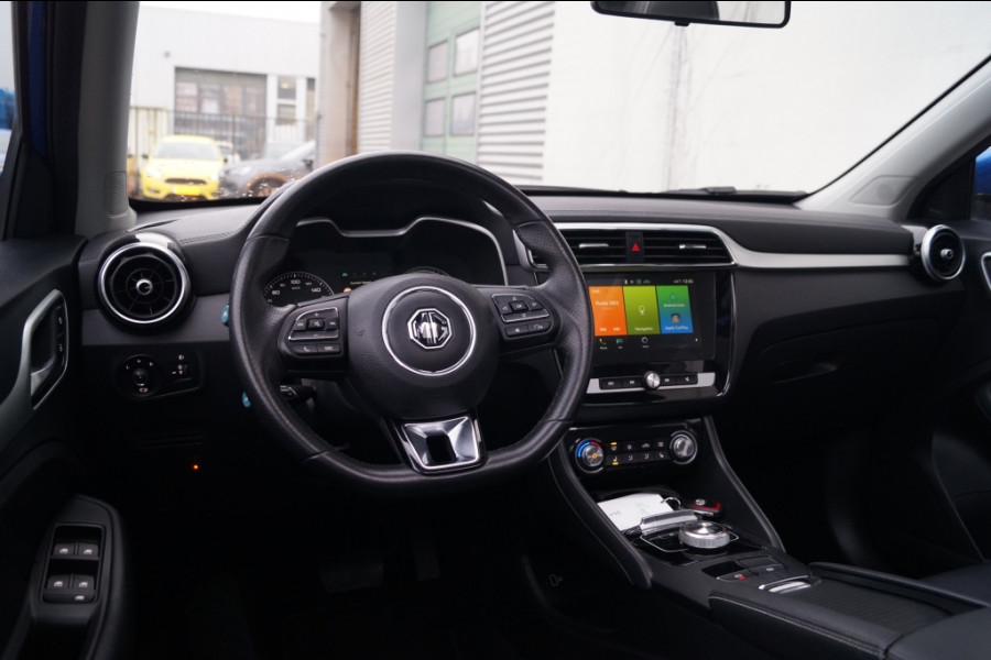 MG ZS EV Luxury 45kWh -PANO-LEER-NAVI-