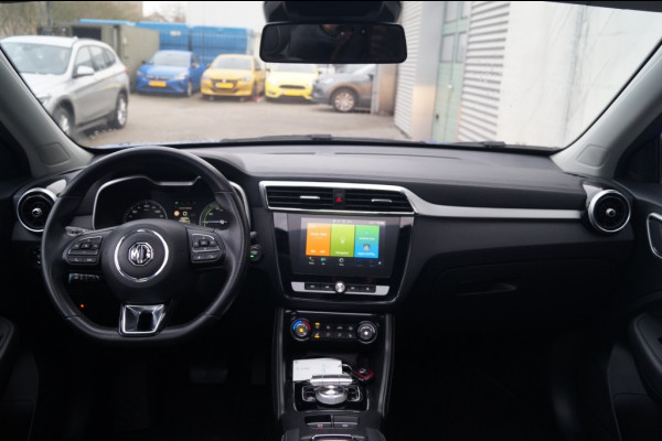 MG ZS EV Luxury 45kWh -PANO-LEER-NAVI-
