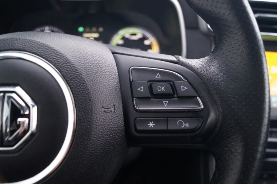 MG ZS EV Luxury 45kWh -PANO-LEER-NAVI-