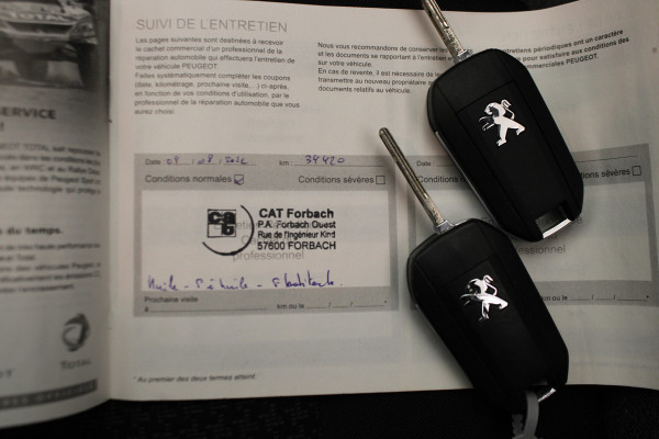 Peugeot 3008 1.2 PureTech Active Avantage |Navi|