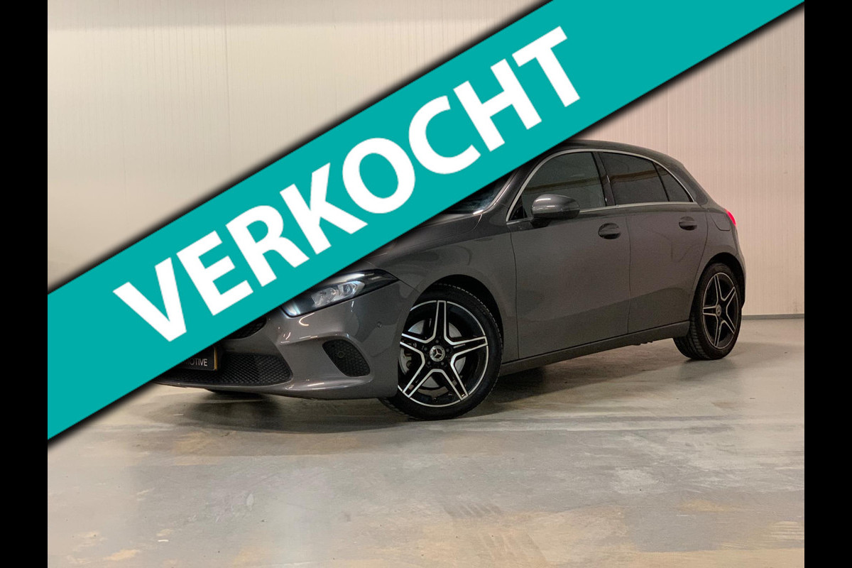 Mercedes-Benz A-Klasse 250 Premium | AMG | WIDESCREEN | STOELVERWARMING