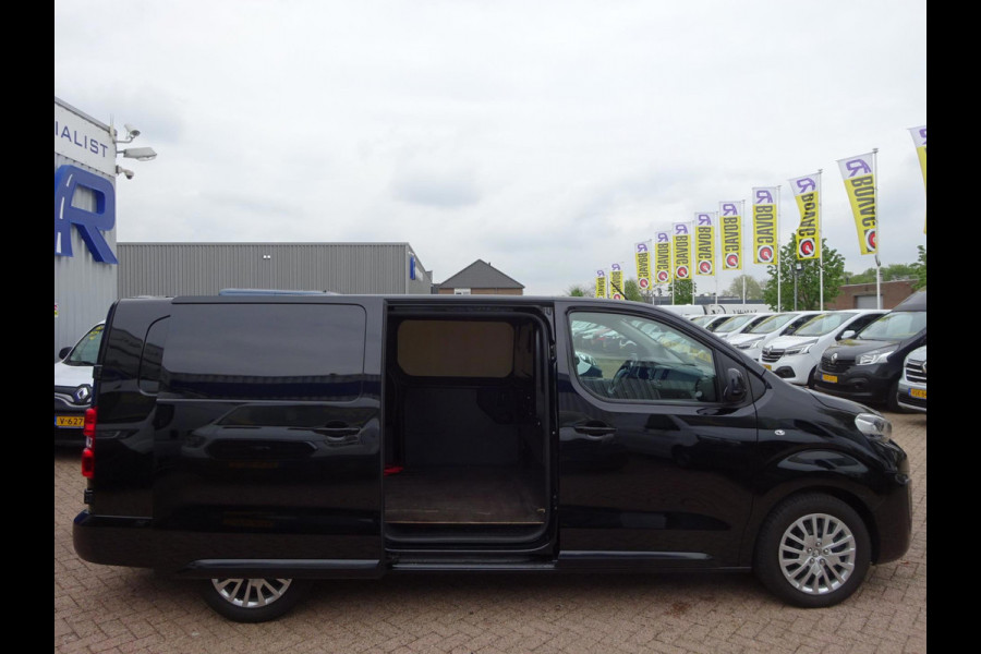 Peugeot e-Expert EV L3 100% Elektrisch SOH 100% 136 PK MET SNELLADEN 2 x Schuifdeur AIRCO NAVI CRUISE