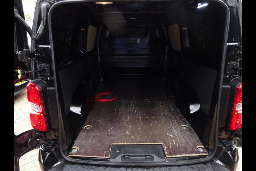 Peugeot e-Expert EV L3 100% Elektrisch SOH 100% 136 PK MET SNELLADEN 2 x Schuifdeur AIRCO NAVI CRUISE