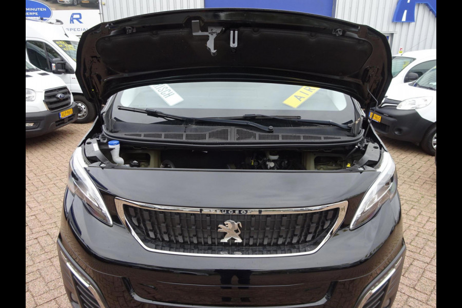 Peugeot e-Expert EV L3 100% Elektrisch SOH 100% 136 PK MET SNELLADEN 2 x Schuifdeur AIRCO NAVI CRUISE