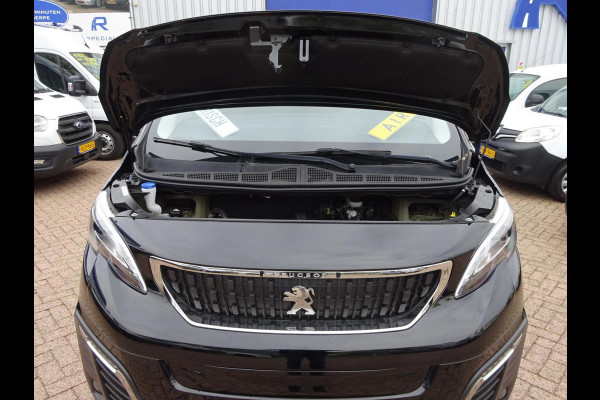 Peugeot e-Expert EV L3 100% Elektrisch SOH 100% 136 PK MET SNELLADEN 2 x Schuifdeur AIRCO NAVI CRUISE