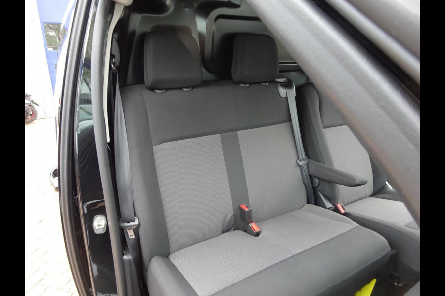 Peugeot e-Expert EV L3 100% Elektrisch SOH 100% 136 PK MET SNELLADEN 2 x Schuifdeur AIRCO NAVI CRUISE