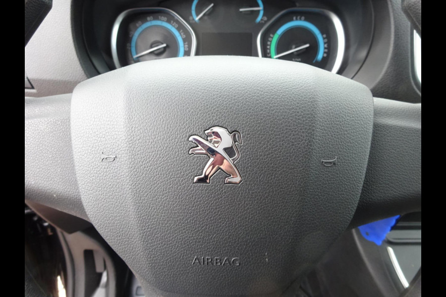 Peugeot e-Expert EV L3 100% Elektrisch SOH 100% 136 PK MET SNELLADEN 2 x Schuifdeur AIRCO NAVI CRUISE