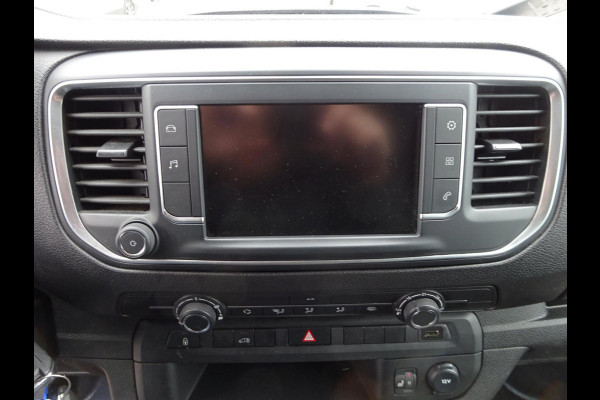 Peugeot e-Expert EV L3 100% Elektrisch SOH 100% 136 PK MET SNELLADEN 2 x Schuifdeur AIRCO NAVI CRUISE