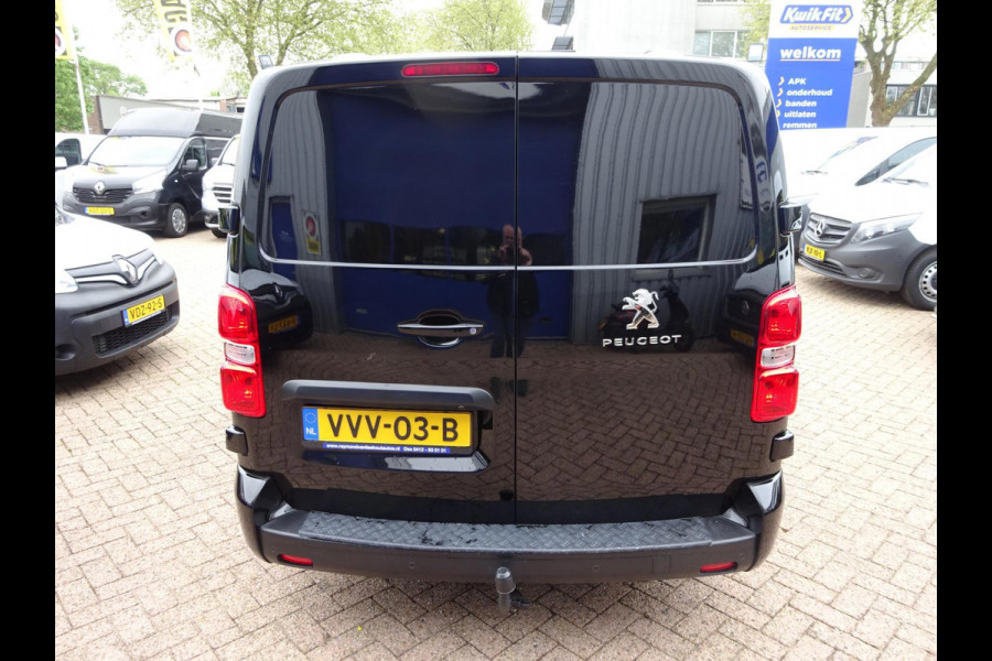 Peugeot e-Expert EV L3 100% Elektrisch SOH 100% 136 PK MET SNELLADEN 2 x Schuifdeur AIRCO NAVI CRUISE