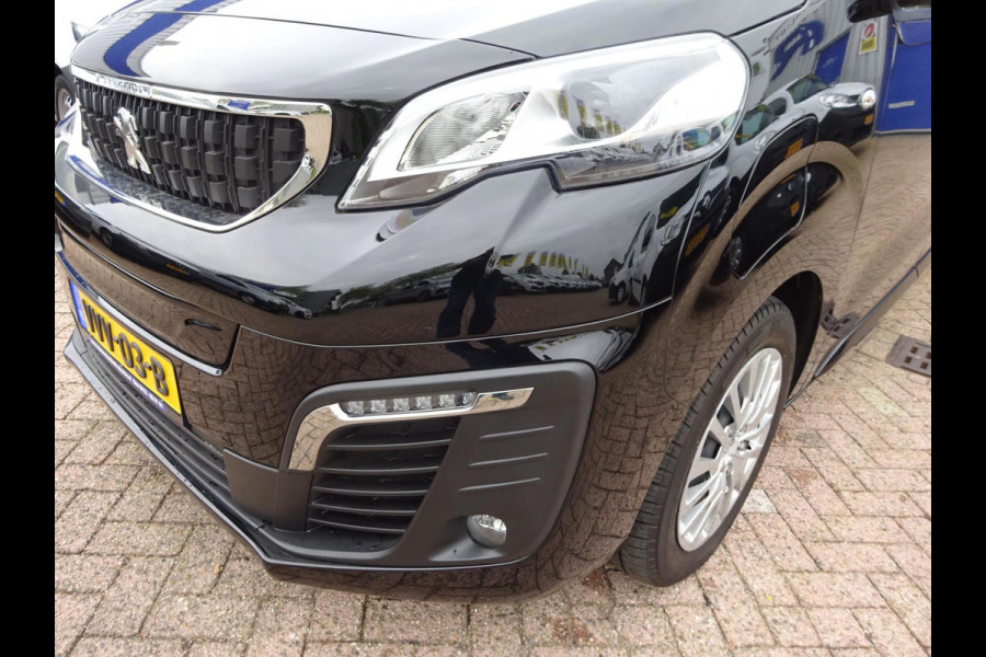 Peugeot e-Expert EV L3 100% Elektrisch SOH 100% 136 PK MET SNELLADEN 2 x Schuifdeur AIRCO NAVI CRUISE