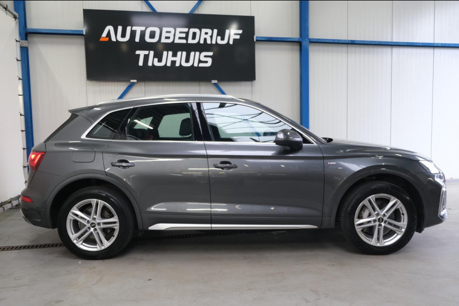 Audi Q5 50 TFSI e S edition - Airco, Navi, Cruise, PDC, Trekhaak.