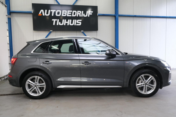 Audi Q5 50 TFSI e S edition - Airco, Navi, Cruise, PDC, Trekhaak.
