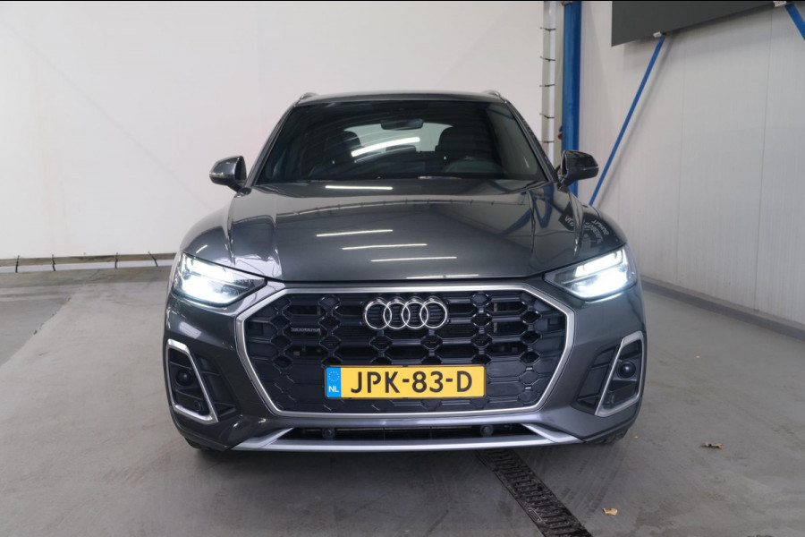 Audi Q5 50 TFSI e S edition - Airco, Navi, Cruise, PDC, Trekhaak.