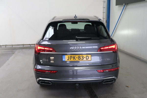 Audi Q5 50 TFSI e S edition - Airco, Navi, Cruise, PDC, Trekhaak.
