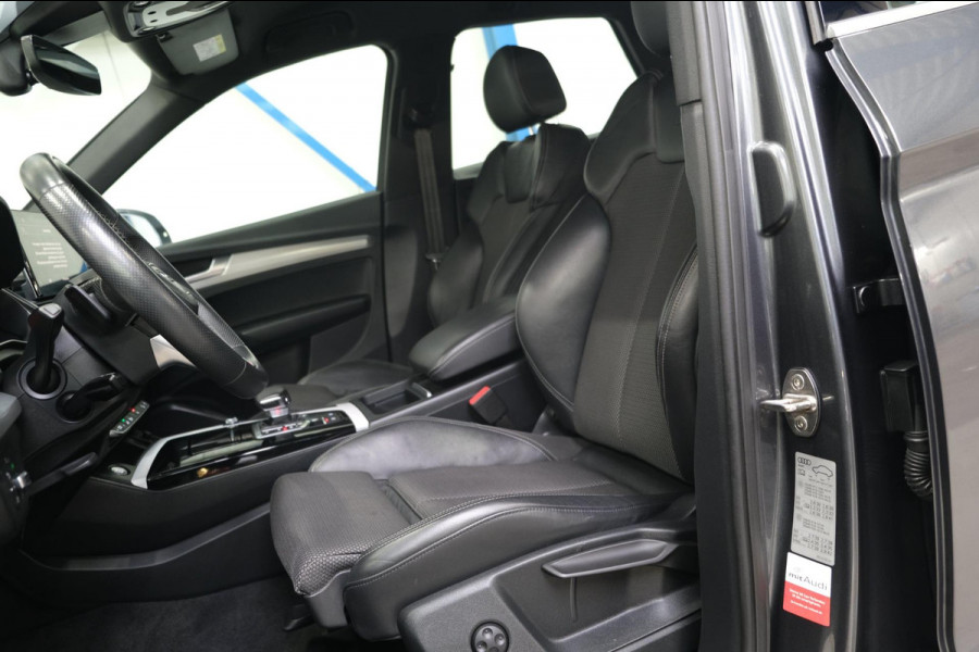 Audi Q5 50 TFSI e S edition - Airco, Navi, Cruise, PDC, Trekhaak.
