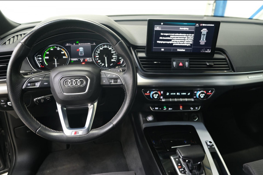 Audi Q5 50 TFSI e S edition - Airco, Navi, Cruise, PDC, Trekhaak.