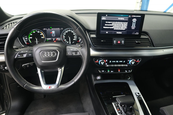 Audi Q5 50 TFSI e S edition - Airco, Navi, Cruise, PDC, Trekhaak.