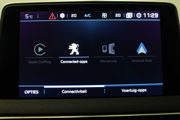 Peugeot 3008 1.6 PureTech GT Line |Camera|Navi|