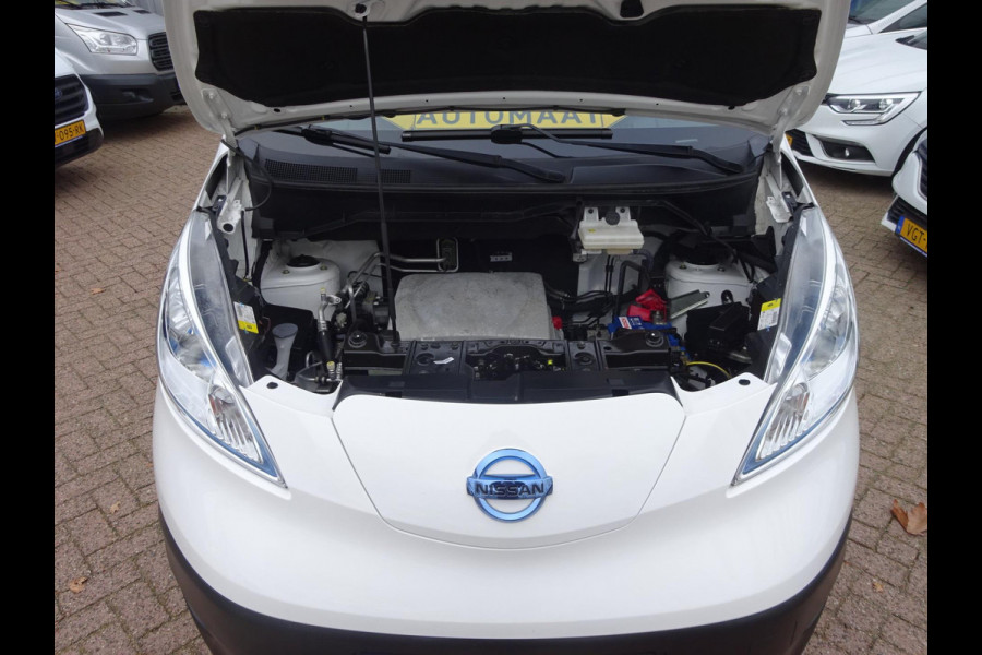 Nissan E-NV200 Business 40 kWh 2.ZERO S.O.H 90% ( Grotere accu ) AIRCO NAVIGATIE