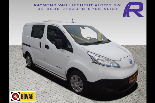 Nissan E-NV200 Business 40 kWh 2.ZERO S.O.H 91% ( Grotere accu ) AIRCO NAVIGATIE
