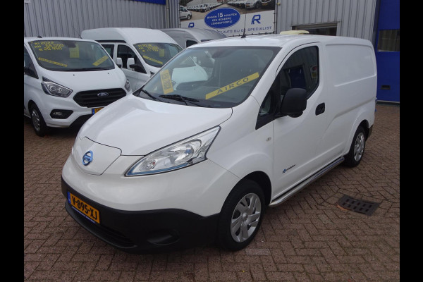 Nissan E-NV200 Business 40 kWh 2.ZERO S.O.H 91% ( Grotere accu ) AIRCO NAVIGATIE