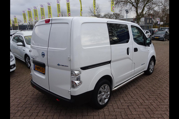 Nissan E-NV200 Business 40 kWh 2.ZERO S.O.H 91% ( Grotere accu ) AIRCO NAVIGATIE