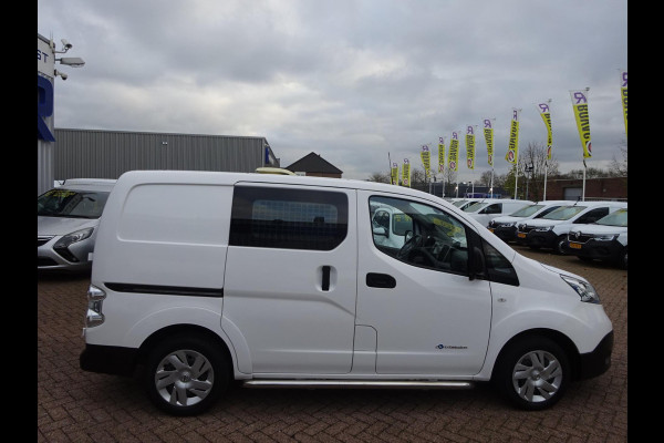 Nissan E-NV200 Business 40 kWh 2.ZERO S.O.H 91% ( Grotere accu ) AIRCO NAVIGATIE