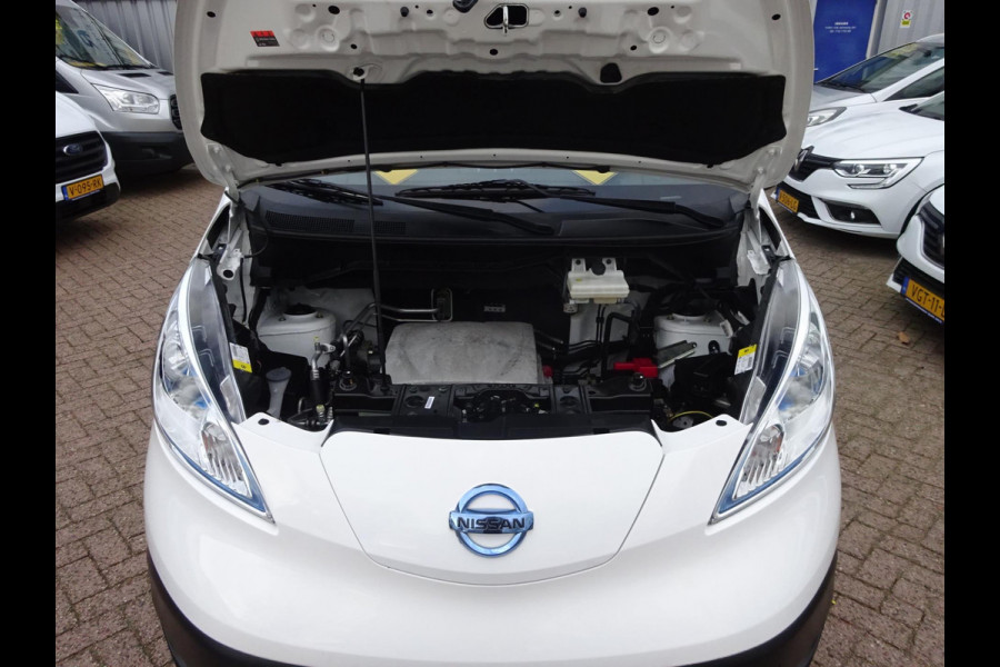 Nissan E-NV200 Business 40 kWh 2.ZERO S.O.H 91% ( Grotere accu ) AIRCO NAVIGATIE