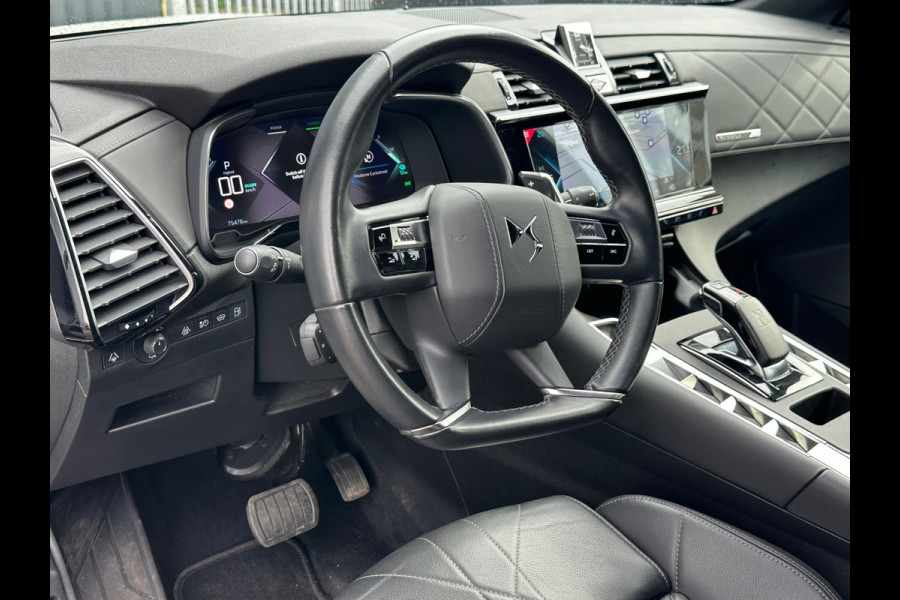 DS 7 Crossback E-Tense 4x4 Executive