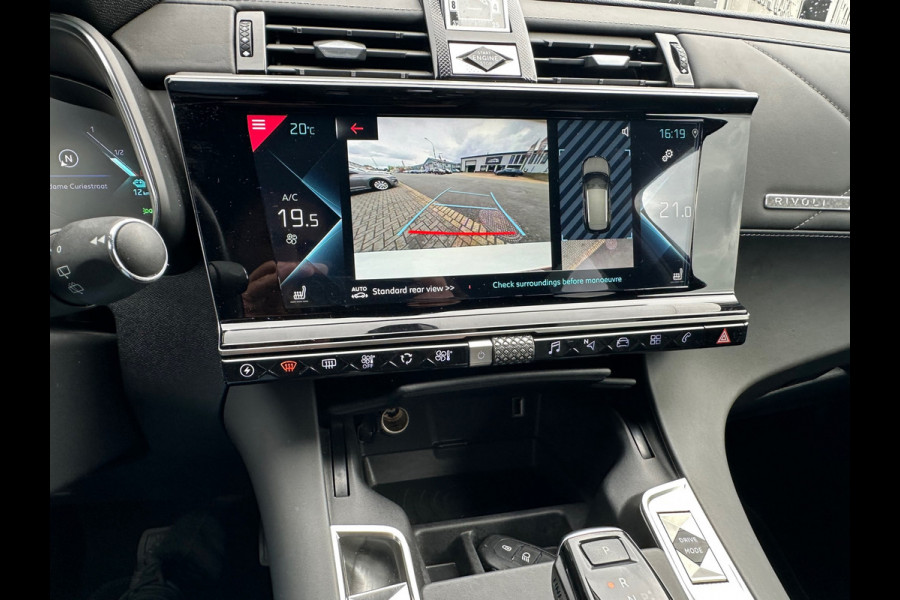 DS 7 Crossback E-Tense 4x4 Executive