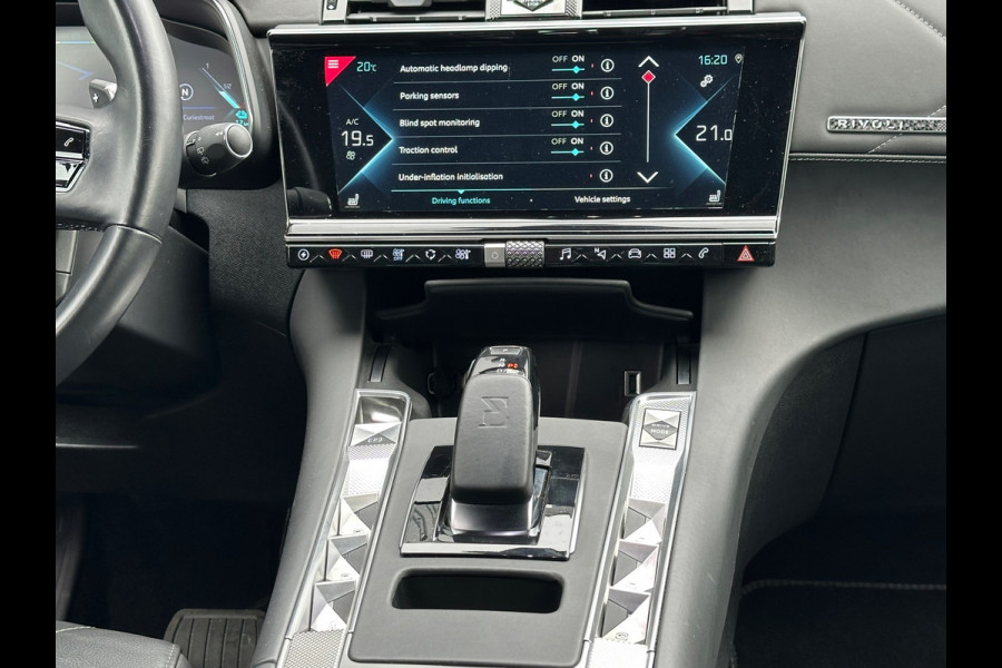 DS 7 Crossback E-Tense 4x4 Executive