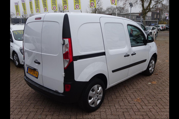 Renault Kangoo Z.E. 33 ( Koopaccu ) SOH 90% 190 Km rijbereik AIRCO SCHUIFDEUR CRUISE CONTROL PDC