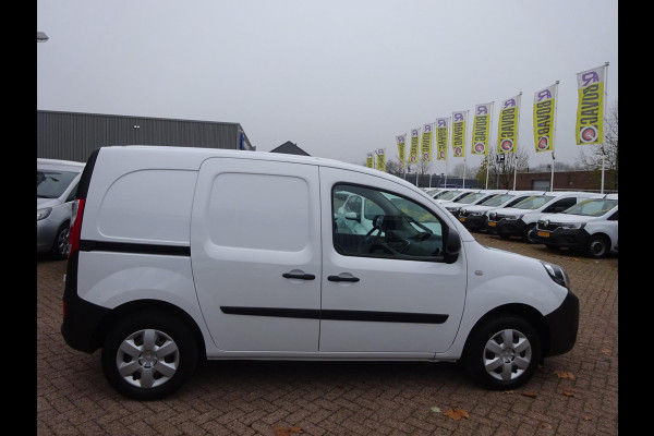 Renault Kangoo Z.E. 33 ( Koopaccu ) SOH 90% 190 Km rijbereik AIRCO SCHUIFDEUR CRUISE CONTROL PDC