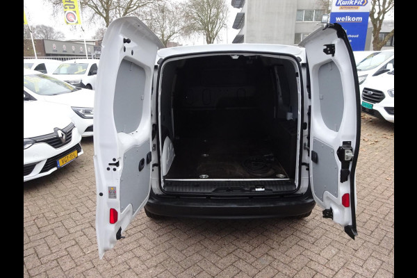 Renault Kangoo Z.E. 33 ( Koopaccu ) SOH 90% 190 Km rijbereik AIRCO SCHUIFDEUR CRUISE CONTROL PDC