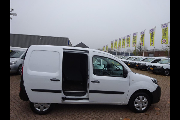 Renault Kangoo Z.E. 33 ( Koopaccu ) SOH 90% 190 Km rijbereik AIRCO SCHUIFDEUR CRUISE CONTROL PDC