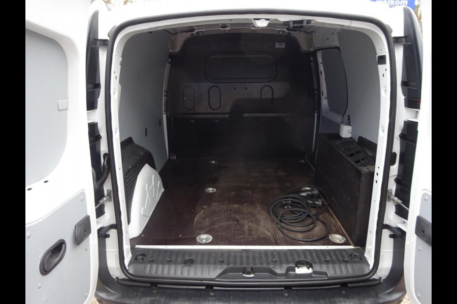 Renault Kangoo Z.E. 33 ( Koopaccu ) SOH 90% 190 Km rijbereik AIRCO SCHUIFDEUR CRUISE CONTROL PDC