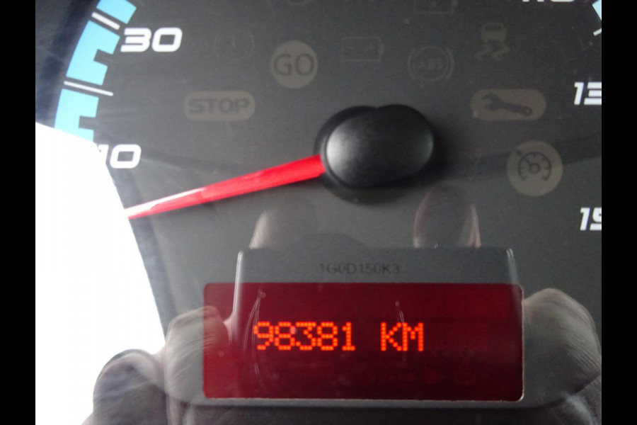 Renault Kangoo Z.E. 33 ( Koopaccu ) SOH 90% 190 Km rijbereik AIRCO SCHUIFDEUR CRUISE CONTROL PDC