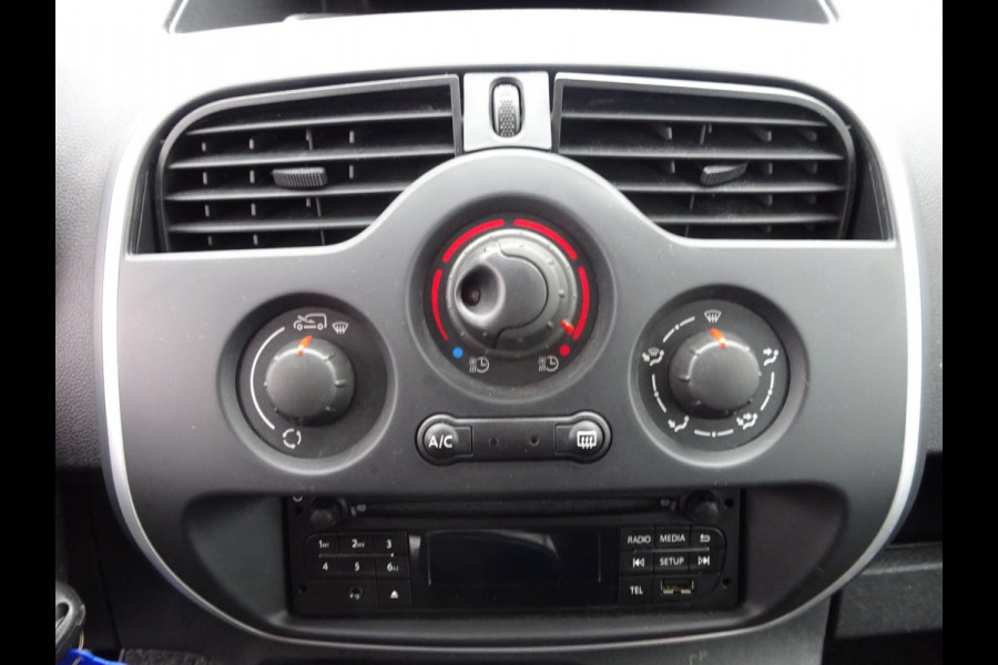 Renault Kangoo Z.E. 33 ( Koopaccu ) SOH 90% 190 Km rijbereik AIRCO SCHUIFDEUR CRUISE CONTROL PDC